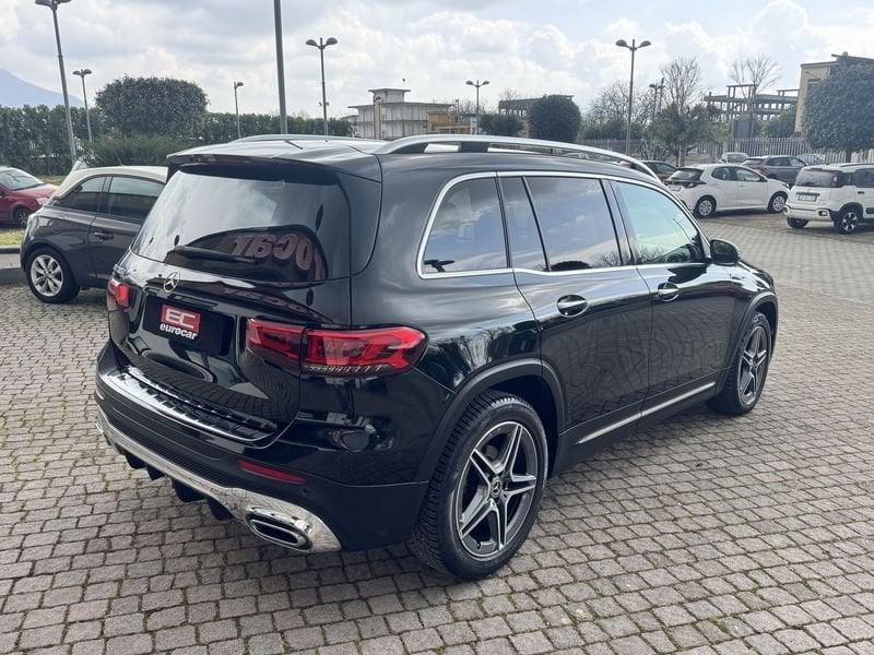 Mercedes-Benz GLB GLB 180 d Automatic Premium