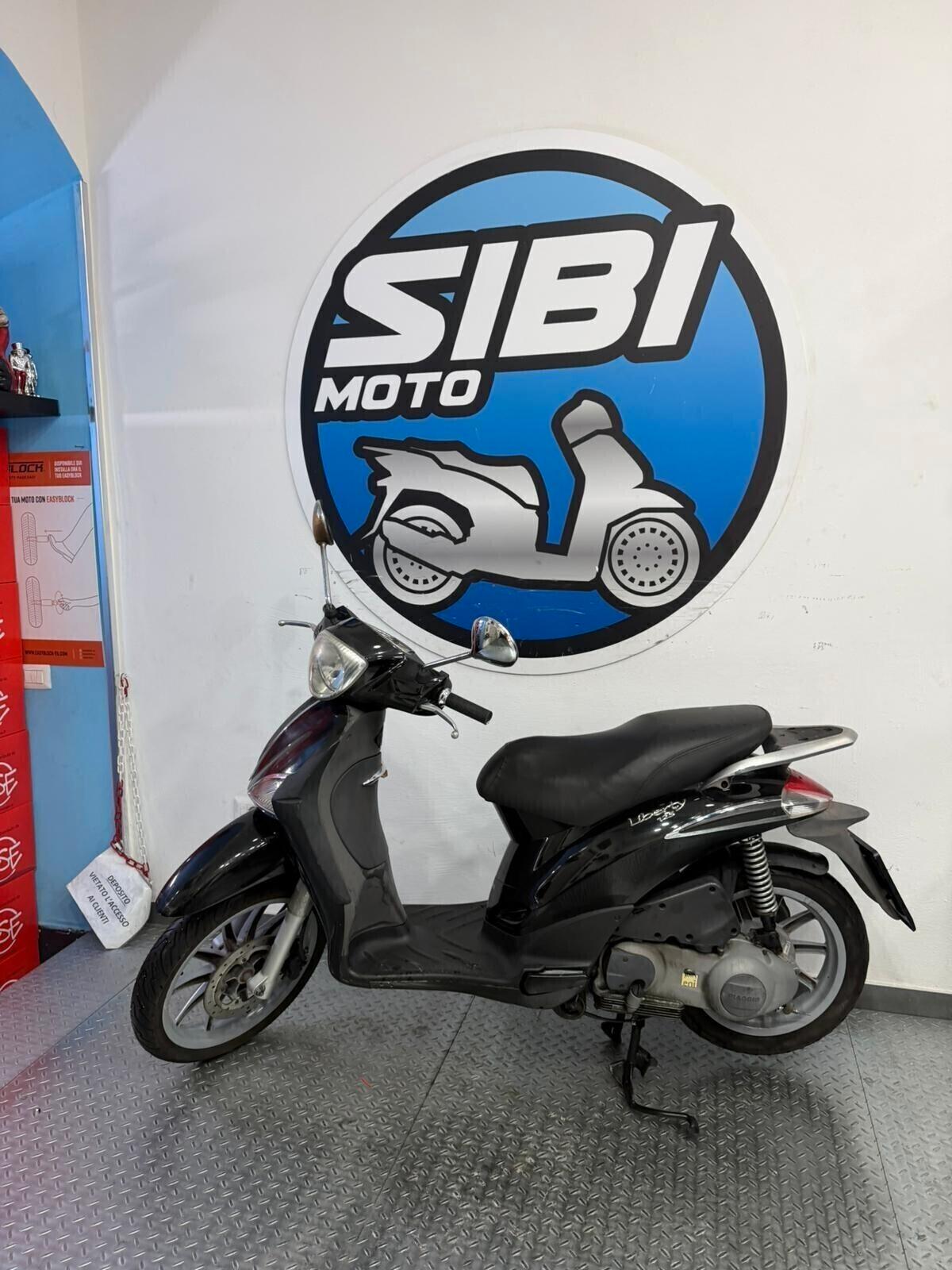 Piaggio Liberty 125