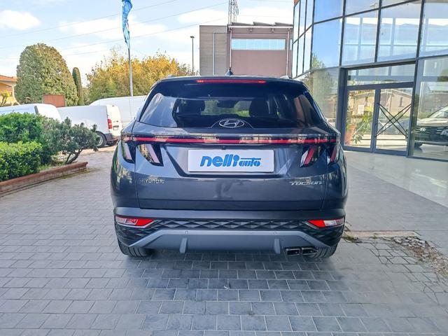 HYUNDAI Tucson 1.6 CRDI 48V DCT Exellence