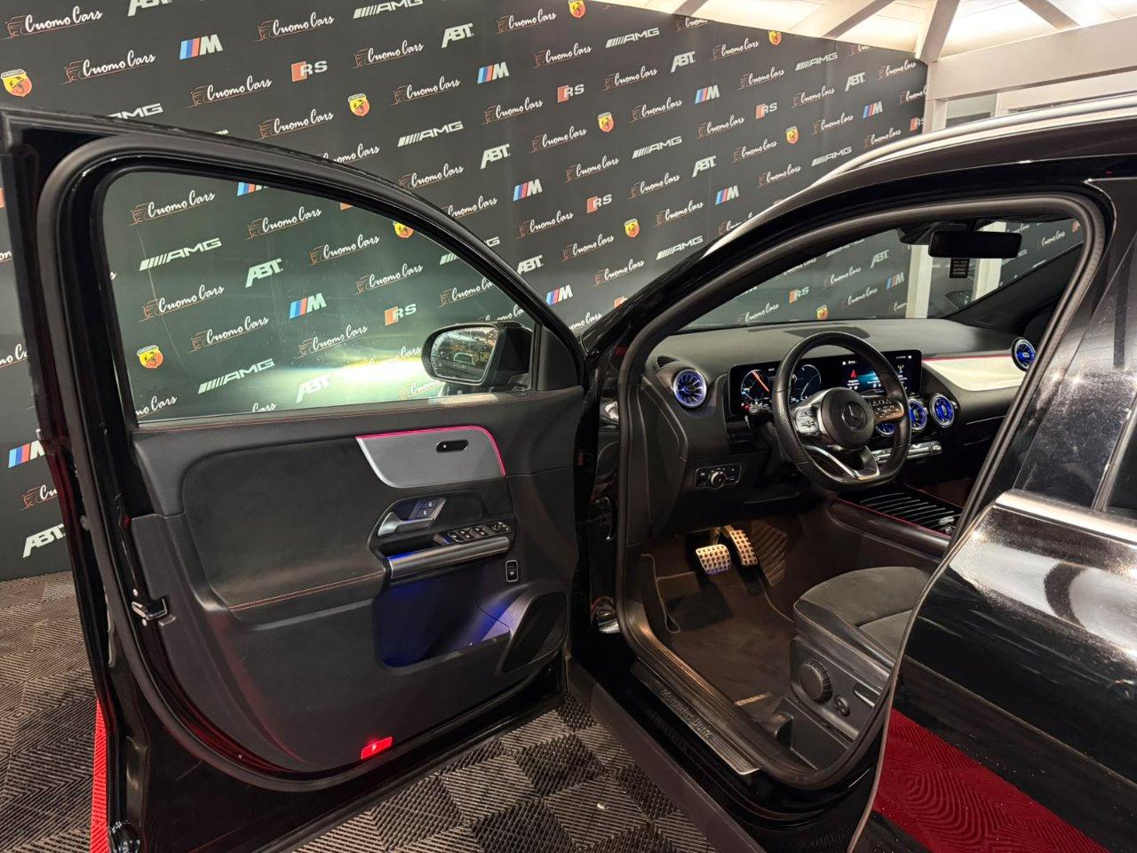Mercedes GLA 200 d Premium auto