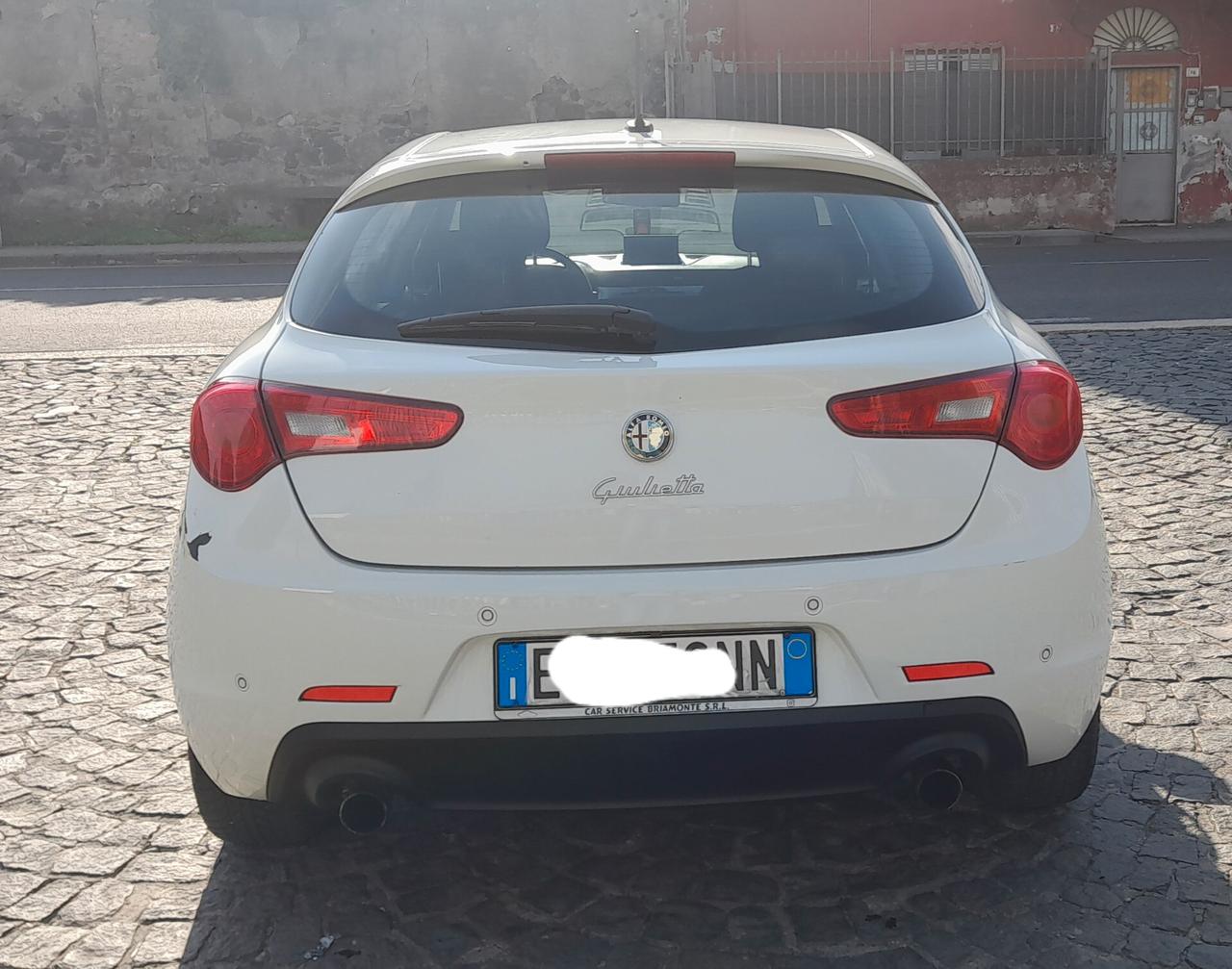 Alfa Romeo Giulietta 2.0 JTDm-2 140 CV Distinctive