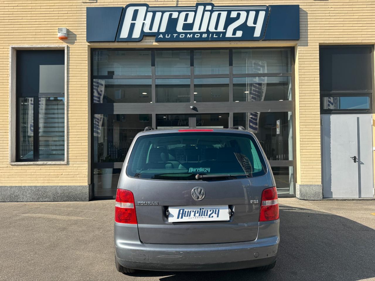 Volkswagen Touran 1.6 16V FSI Highline NEOPATENTATO