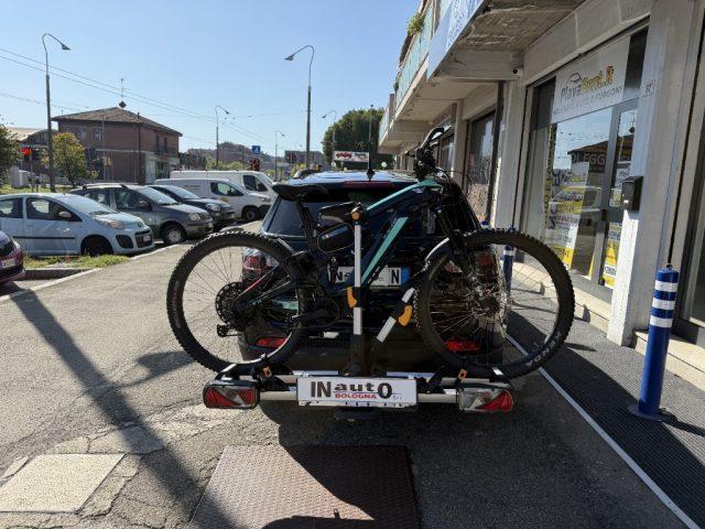 JEEP Compass 1.6 Multijet II 2WD Night Eagle GANCIO TRAINO