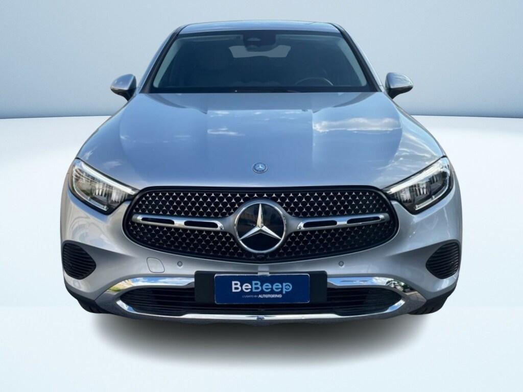 Mercedes GLC 220 220 d Advanced 4Matic 9G-Tronic