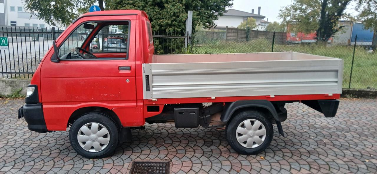 Piaggio Porter benzina cassone fisso