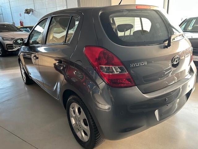 Hyundai i20 1.4 5p. Comfort