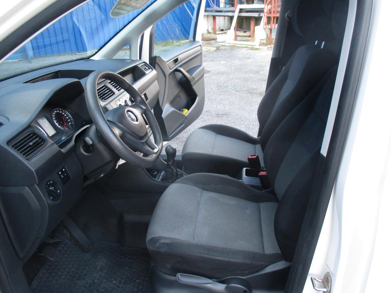 Volkswagen Caddy 2000 TDI PORTATA 660 KG