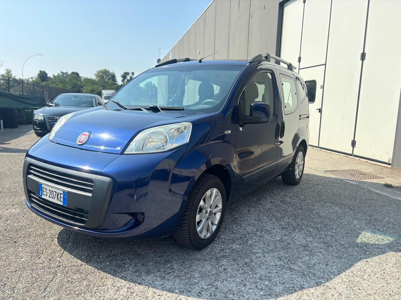 Fiat Qubo 1.4 8V 77 CV Active Natural Power