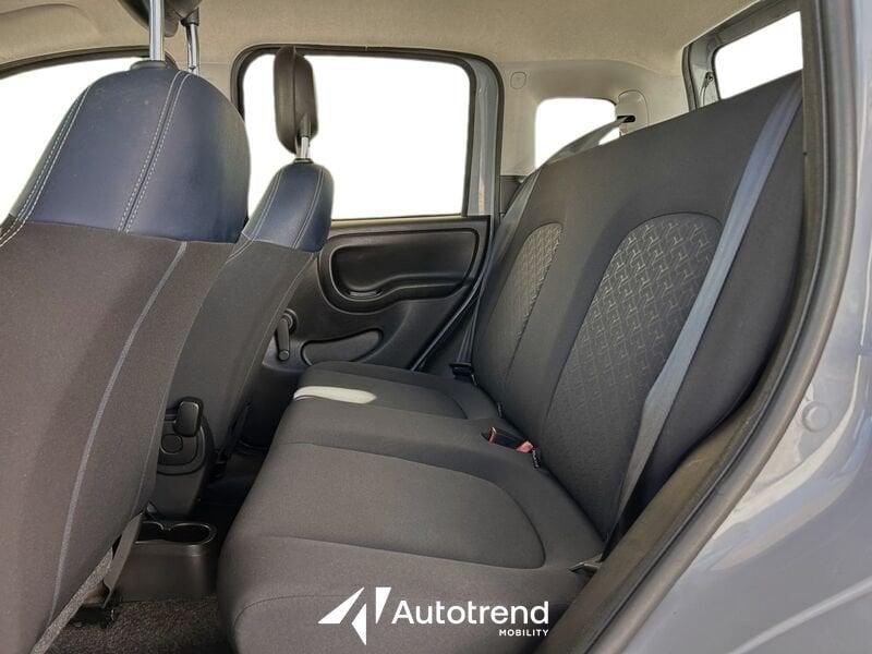 FIAT Panda Cross 1.0 FireFly 70 CV S&S Hybrid City Cross