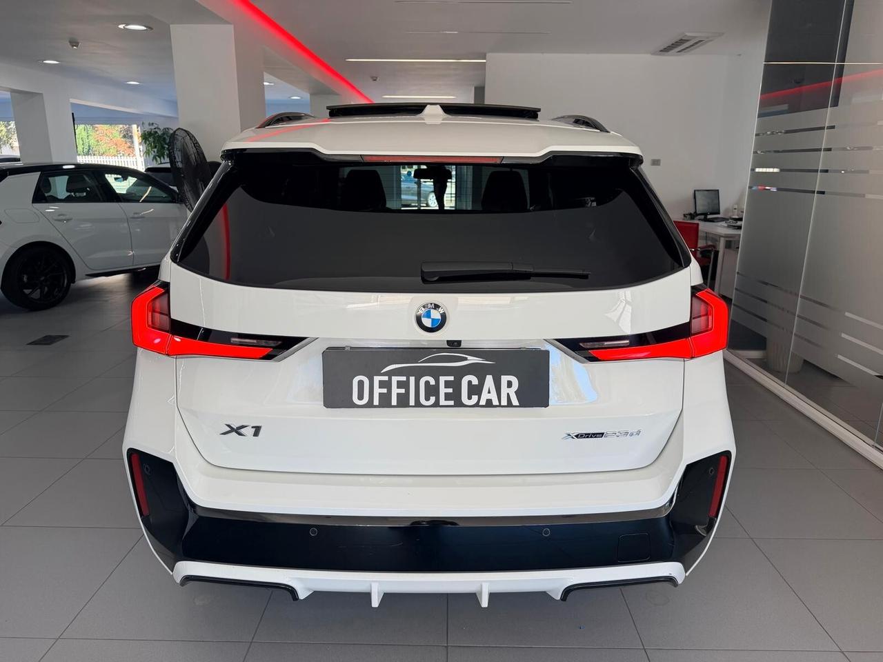 Bmw X1 xDrive 23d Msport