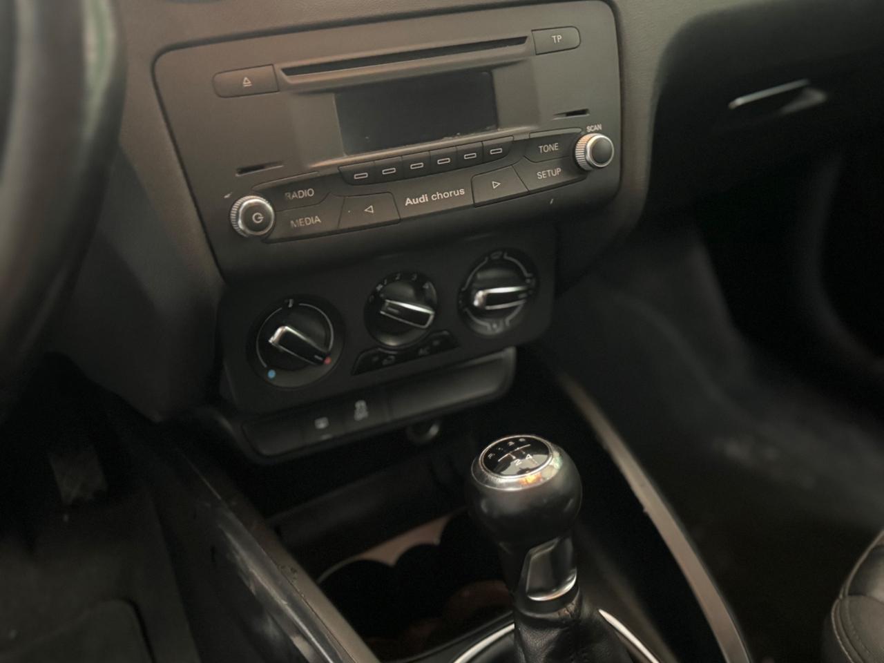 Audi A1 1.6 TDI Attraction