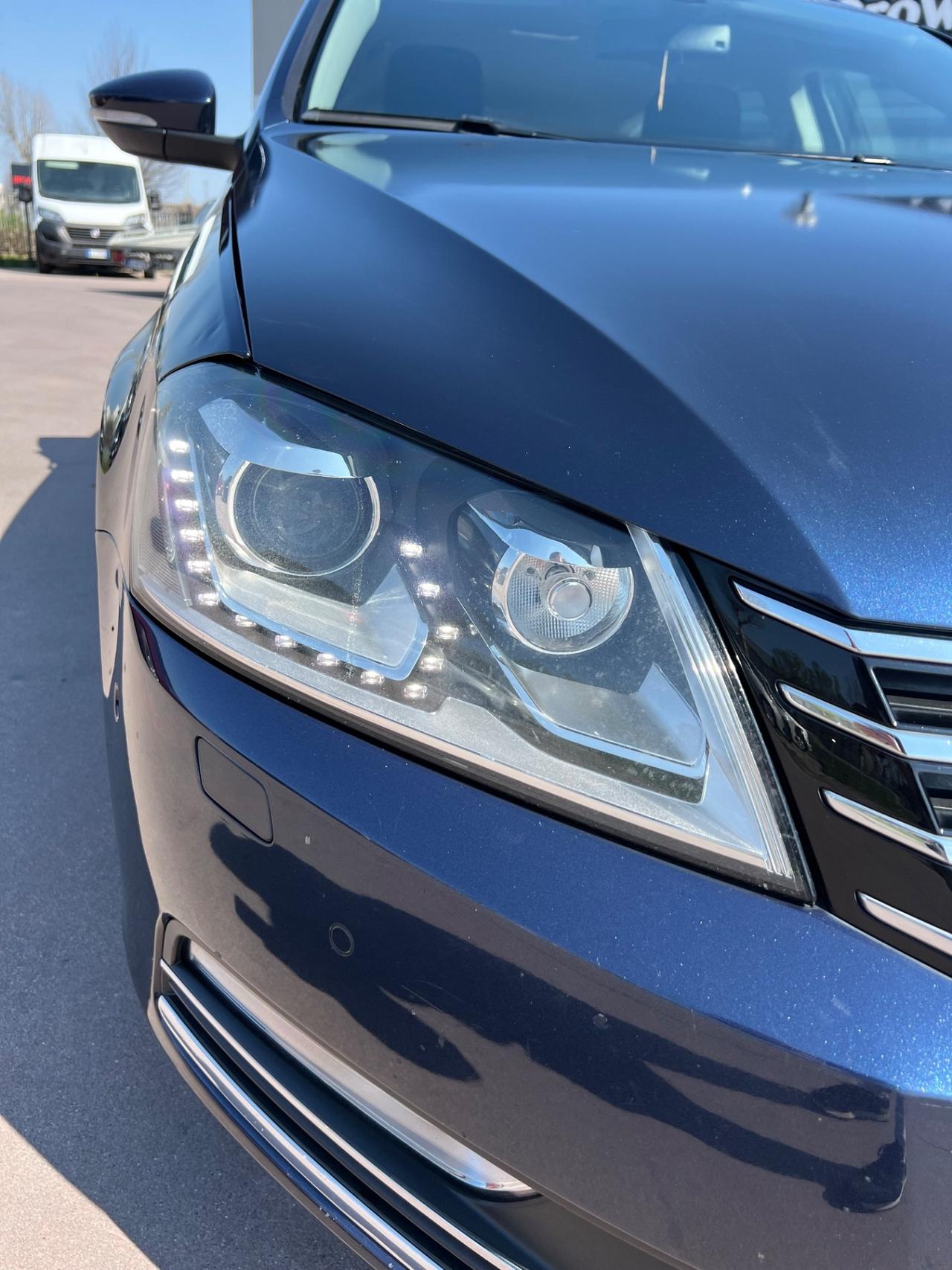 Volkswagen Passat Var. 2.0 TDI Comfortline BM.Tech.