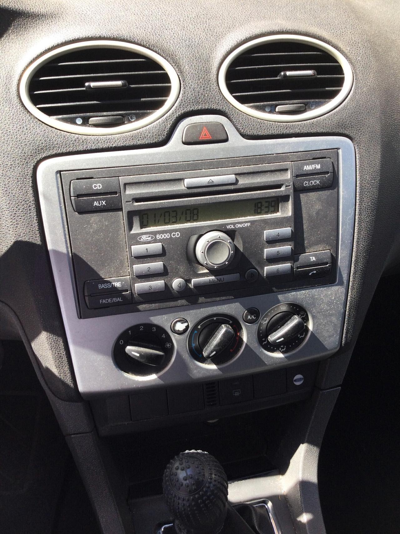 Ford Focus Station Wagon 1.6 TDCi (90CV) Titanium