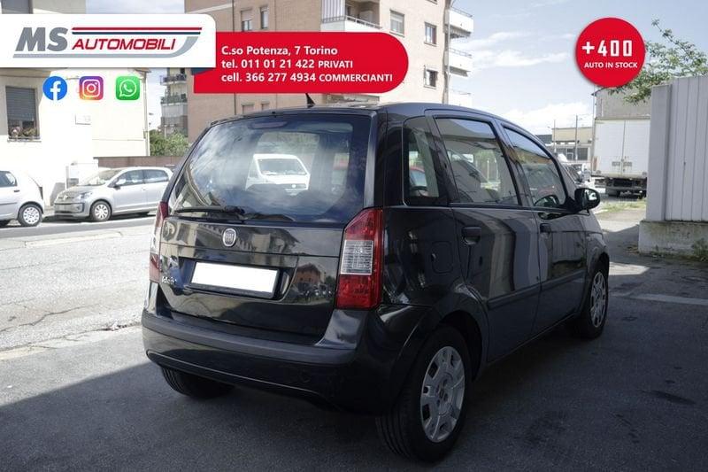 FIAT Idea FIAT Idea 1.3 MJT 16V 95 CV S&S Active 2012 Unicoproprietario