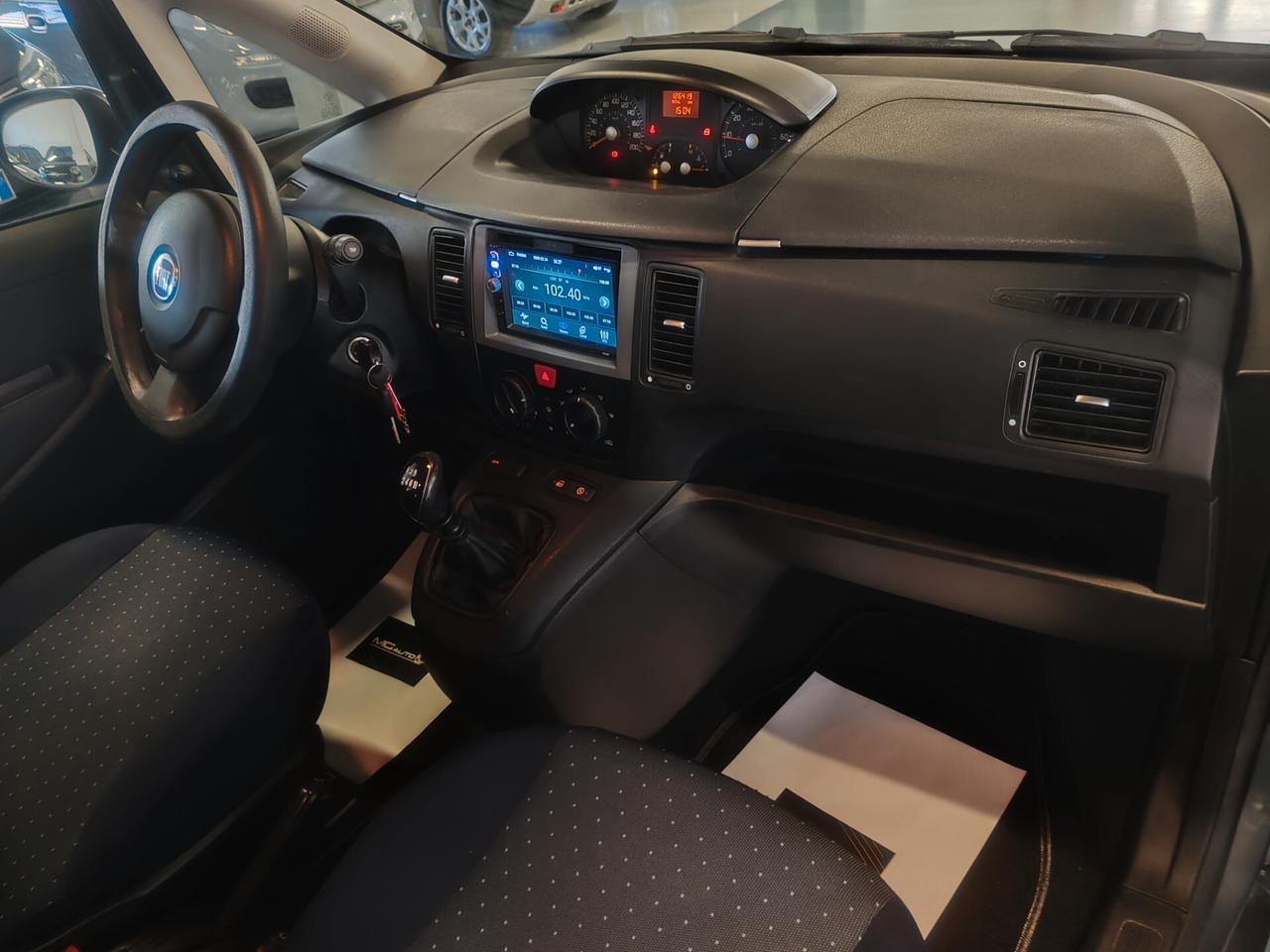 Fiat Idea 1.4 Dynamic GPL