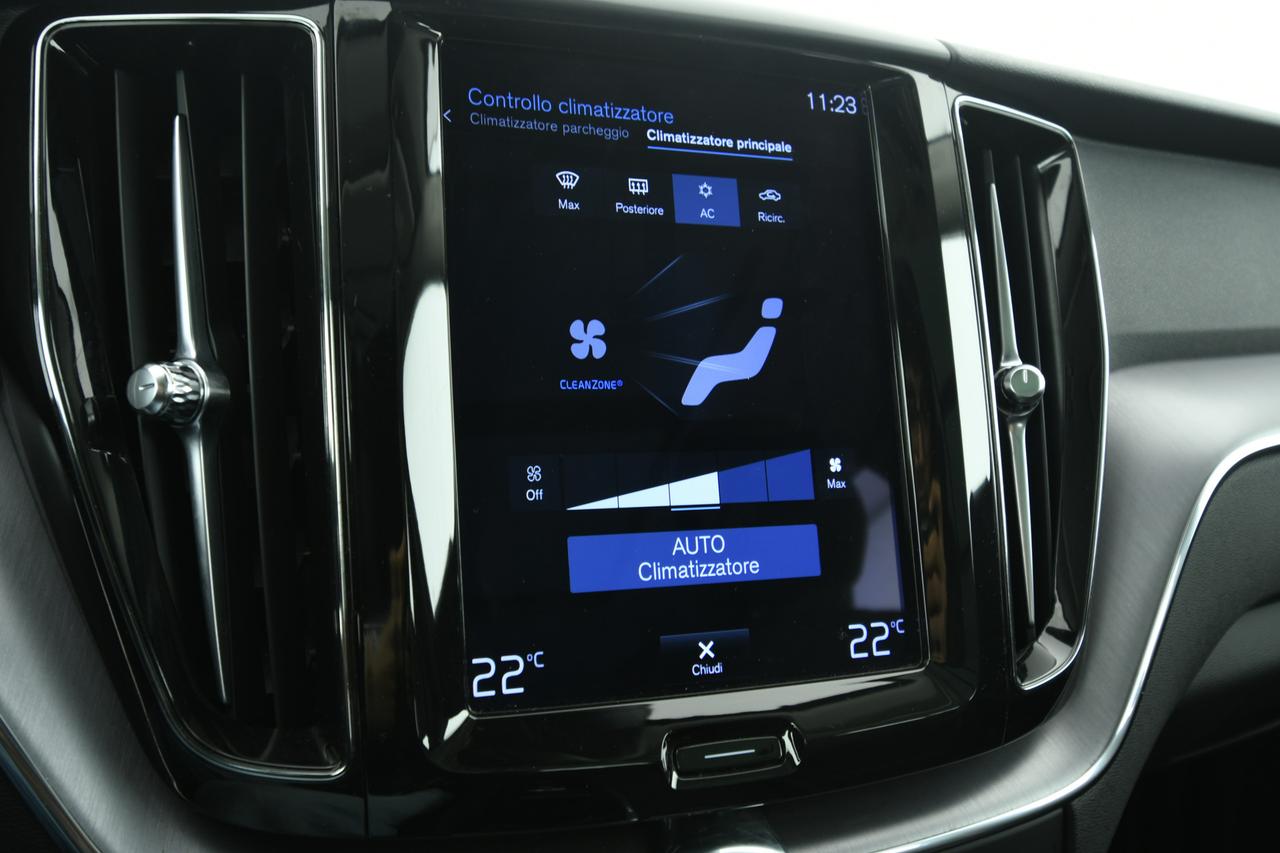 VOLVO XC60 2.0 t6 phev Inscription awd auto SOSPENSIONI+TETTO PANO+PELLE