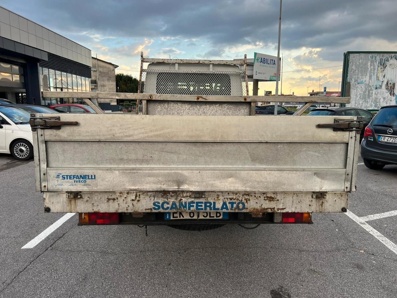 Iveco Daily 35S13 2.8 TDI PC Cabinato