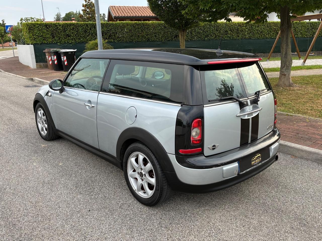 Mini Cooper D Clubman 1.6 16V