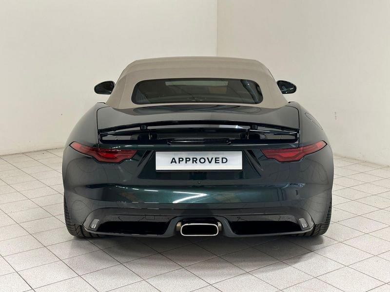 Jaguar F-Type 2.0 aut. Convertibile R-Dynamic