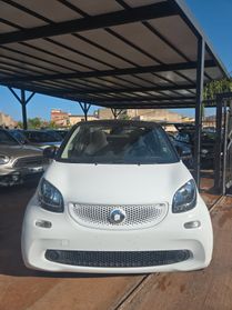 Smart ForTwo 90 0.9 Turbo twinamic cabrio Youngster