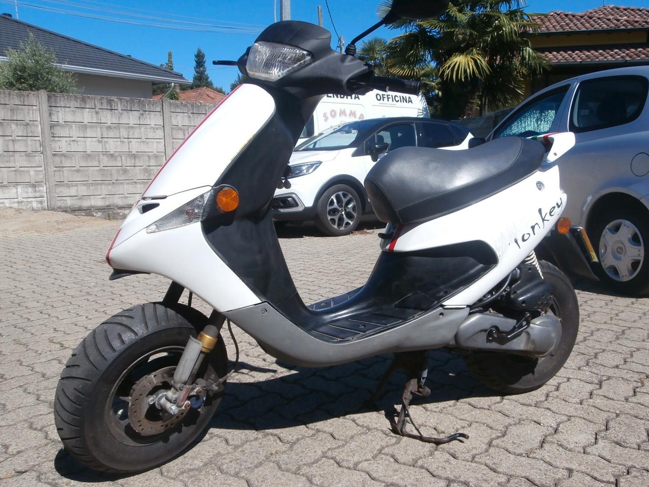 Peugeot Speedake 50 del 1994 compreso targa-tagliando-garanzia