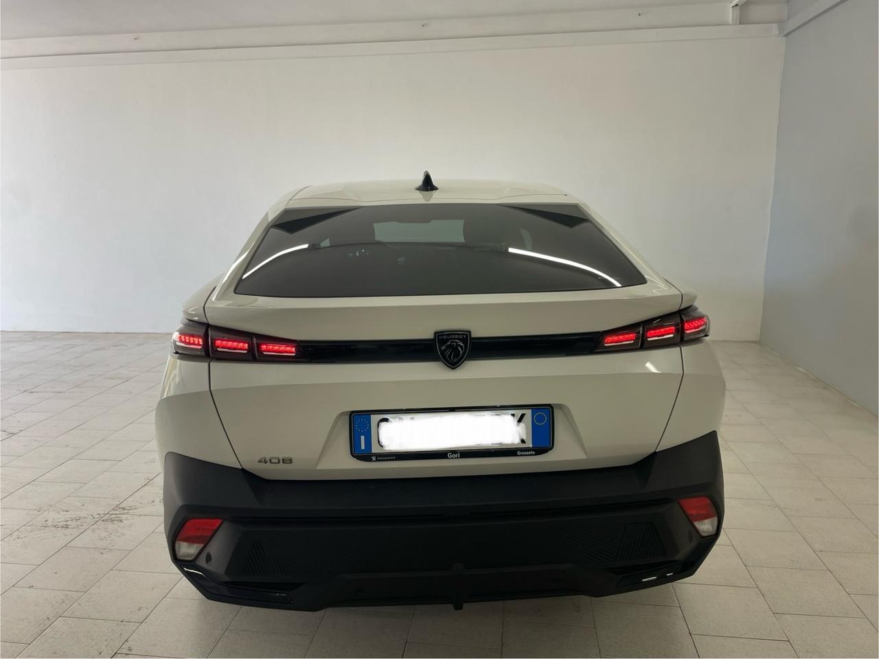 Peugeot 408 PureTech 130 S&S EAT8 Allure km 8.000