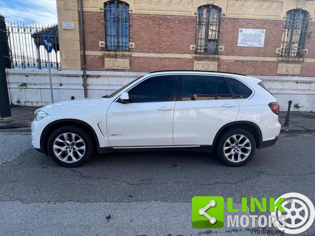 BMW X5 xDrive25d Business