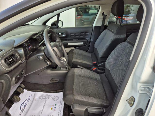 CITROEN C3 BlueHDi 100 S&S Feel