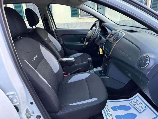 Dacia Sandero Sandero II 2013 Stepway 0.9 tce (prestige) s