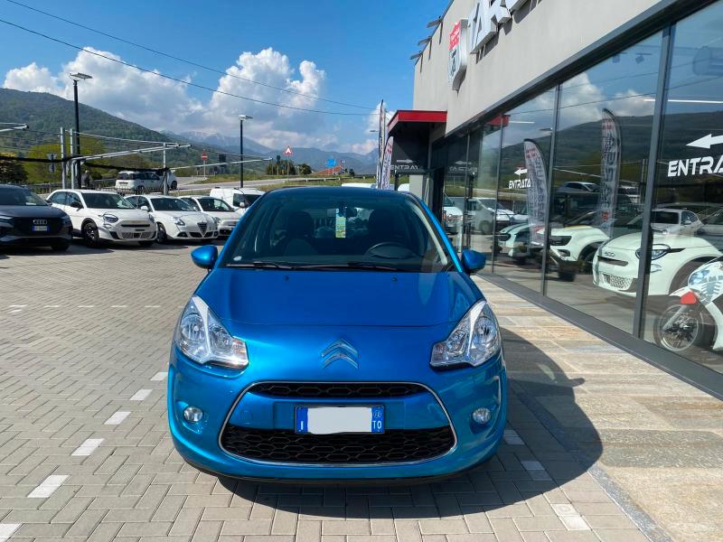 Citroen C3 1.4 airdream Exclusive Gpl