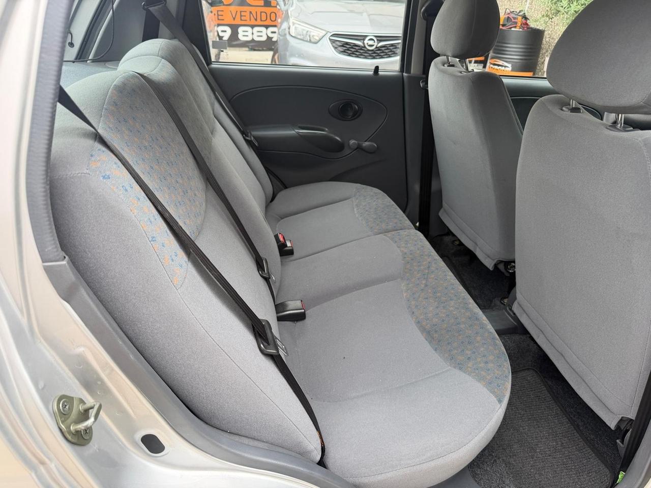 DAEWOO MATIZ CHEVROLET-800-50.000KM