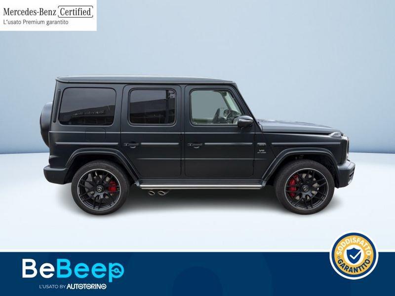 Mercedes-Benz Classe G G AMG 63 585CV AUTO