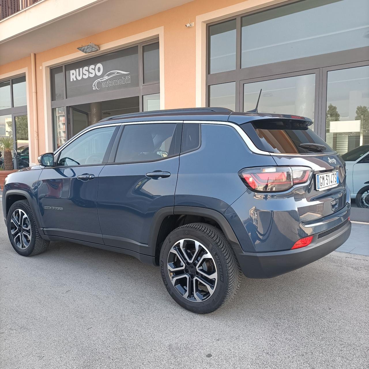 Jeep Compass 1.6 Multijet II 2WD Limited
