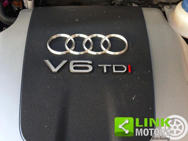 AUDI A6 S-LINE 2.5 TDI V6 180CV Tiptronic