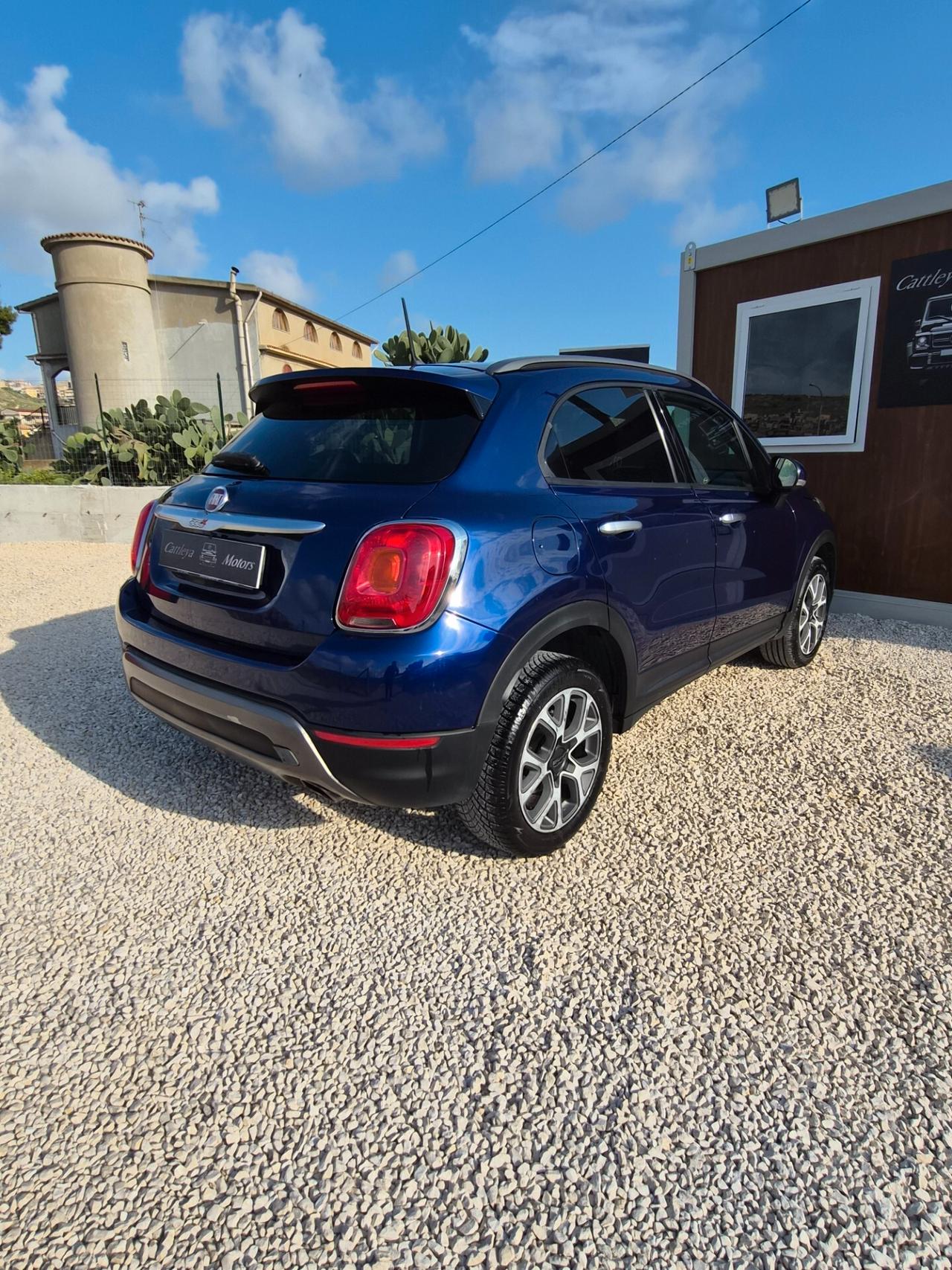Fiat 500X 2.0 MultiJet 140 CV 4x4 Cross