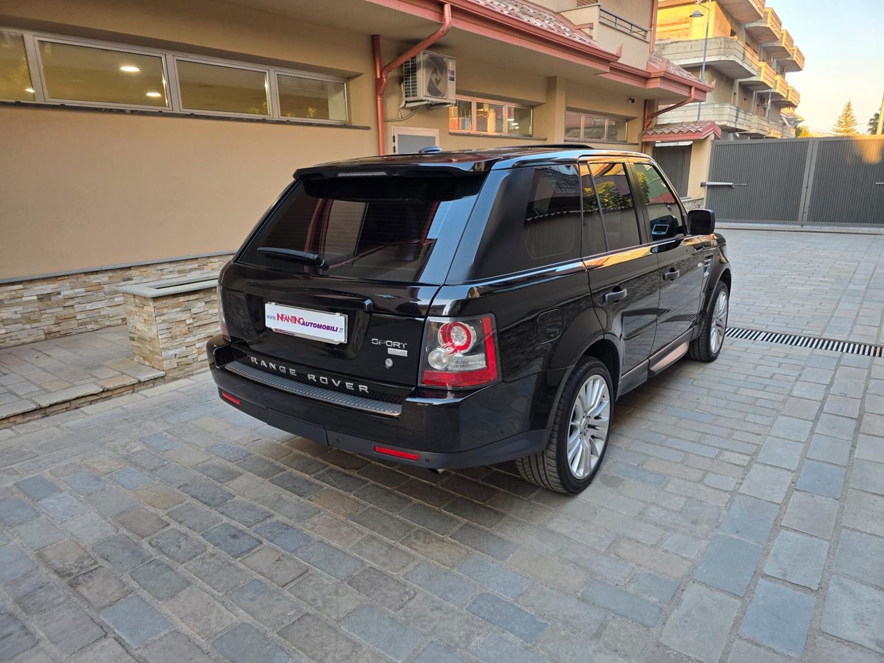 Land Rover Range Sport 3.6 TDV8 HSE