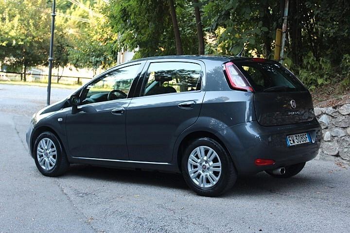 Fiat Punto 1.3 MJT II S&S 85 CV 5 porte ECO Street PARI AL NUOVO
