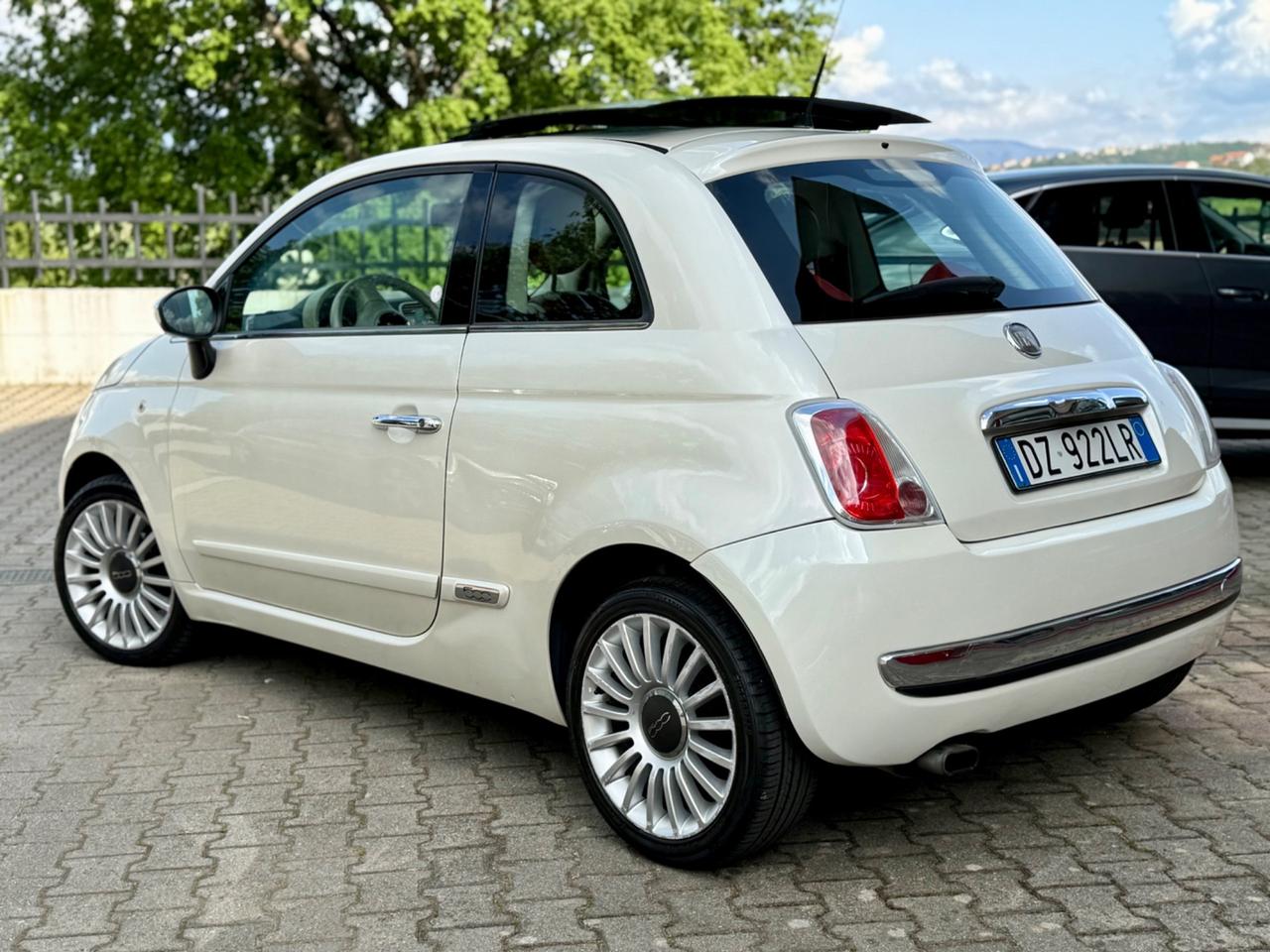Fiat 500 1.3 Multijet 16V 75 CV Lounge TETTO