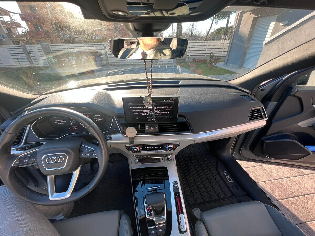 Audi Q5 40 TDI 204 CV quattro S tronic line
