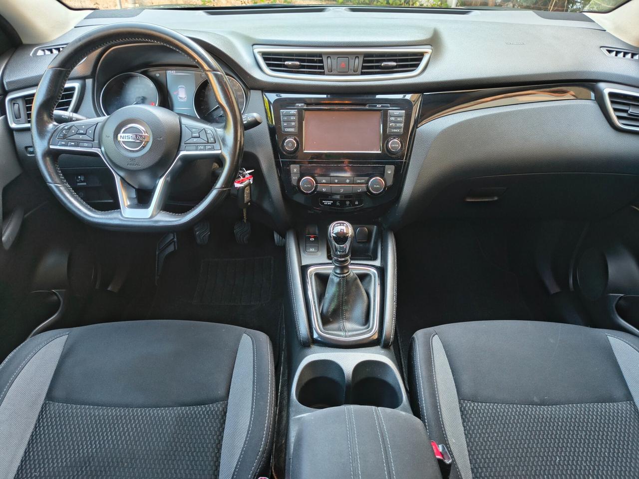 NISSAN QASHQAI 1.5 DCI ACENTA 110.000 KM