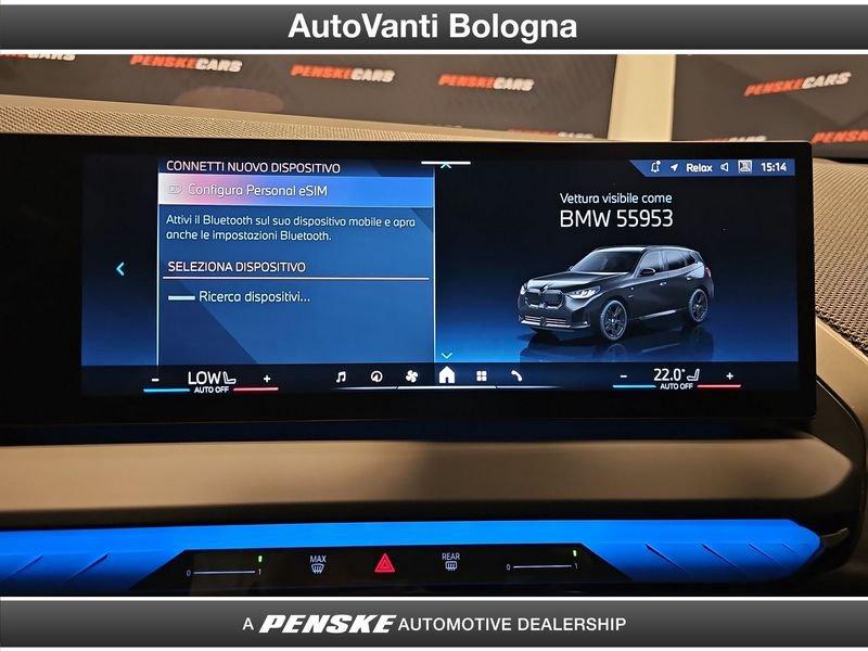 BMW X3 X3 xdrive30e MSport Pro auto