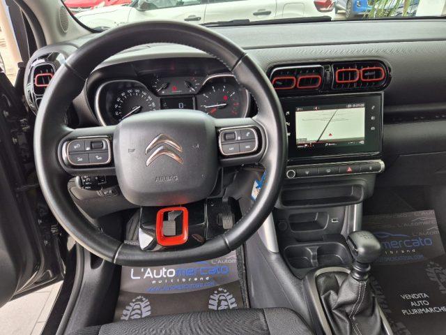 CITROEN C3 Aircross BlueHDi 110 S&S Shine