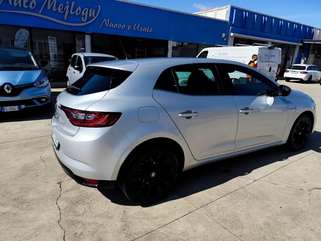 Renault Megane Mégane dCi 8V 110 CV EDC Energy Intens