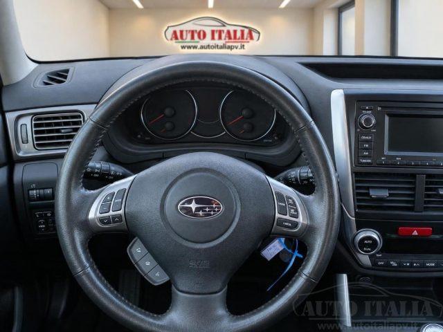 SUBARU Forester 2.0D XS Exclusive AWD