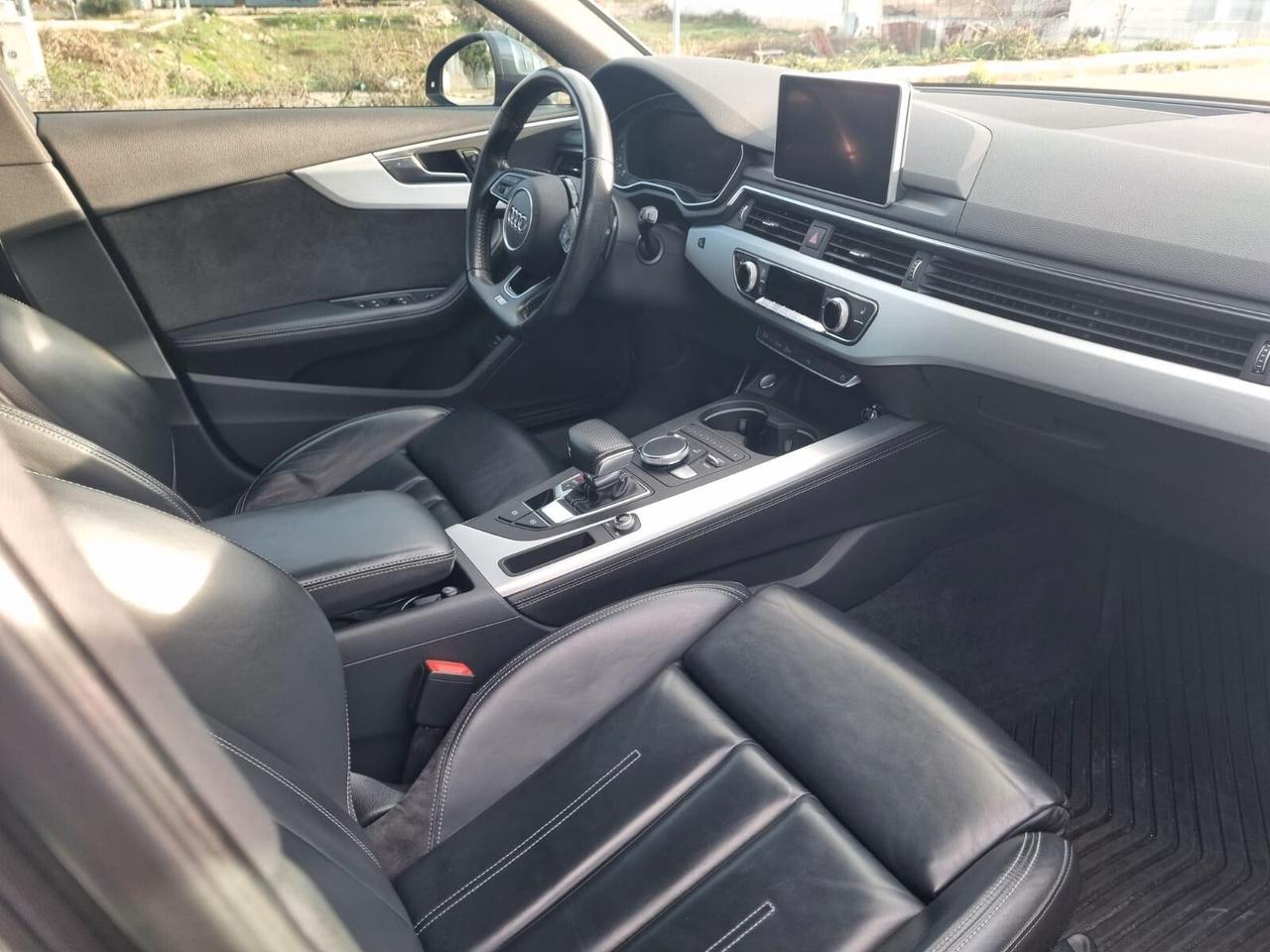 Audi A4 Avant 3.0 TDI S tronic Business Sport