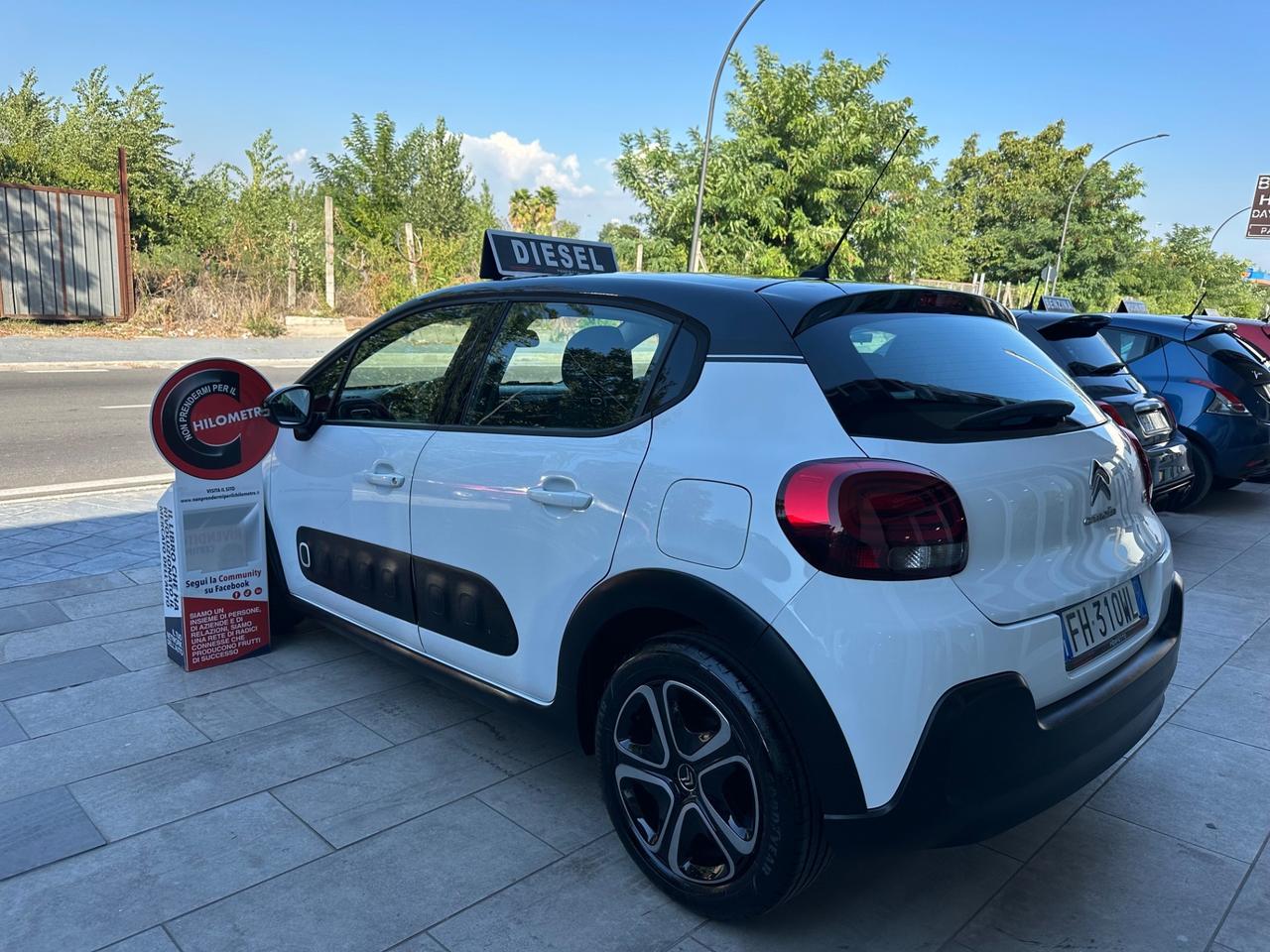 Citroen C3 BlueHDi 75 S&S Shine