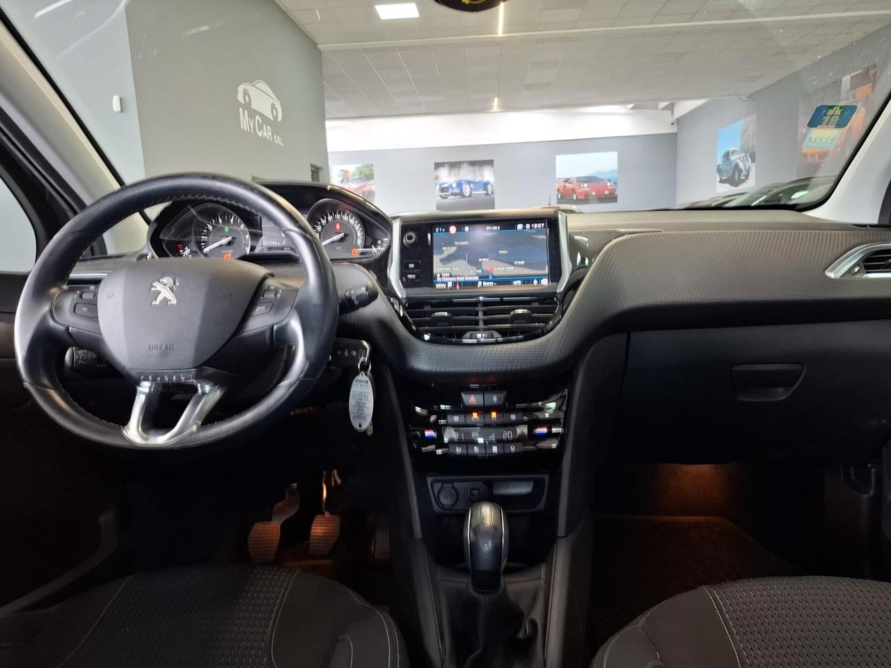 Peugeot 208 PureTech 82 Stop&Start 5 porte Allure