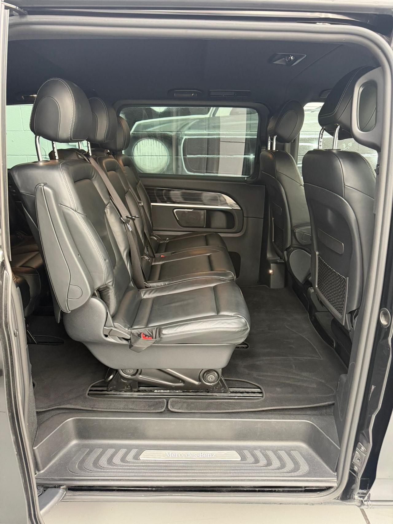 Mercedes-benz V 250 d Automatic 4Matic Premium Extralong