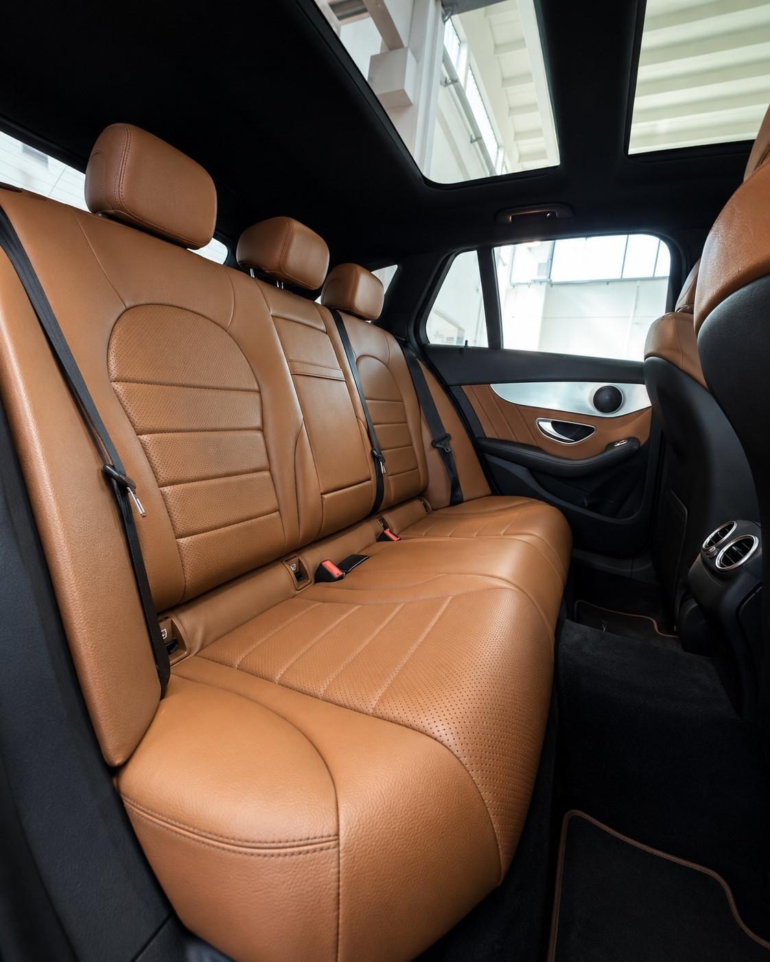 Mercedes-benz C 200 sw Auto EQ-Boost Coupé Premium Plus