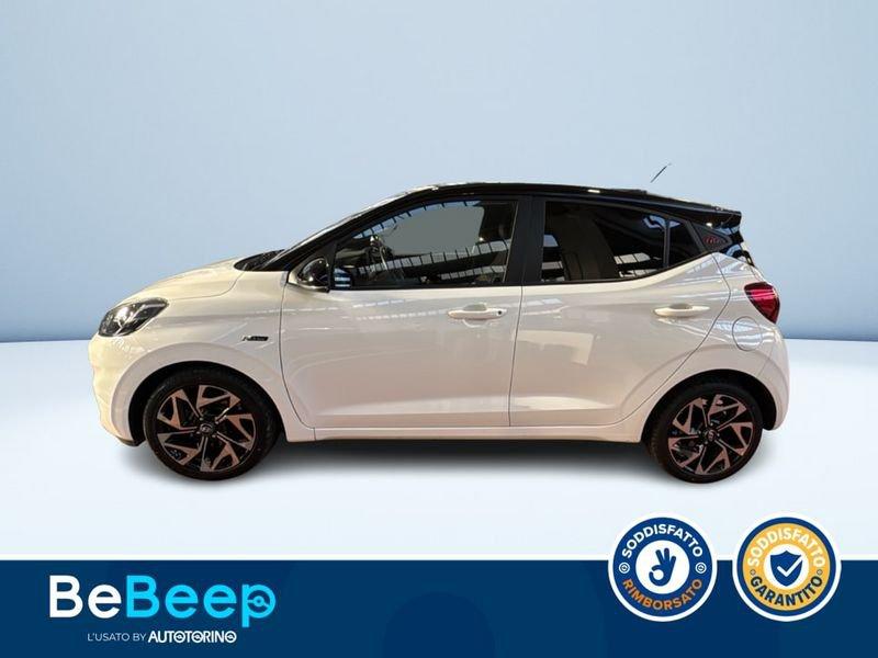 Hyundai i10 1.0 TGDI N LINE URBAN PACK